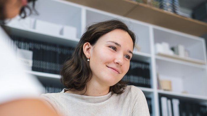 Mitarbeitende der HFT Stuttgart