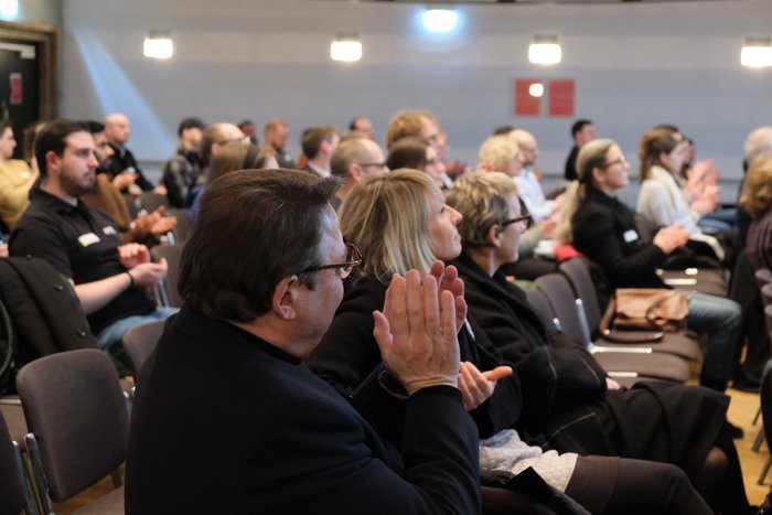 Energie und Klima Forum Teilnehmer:innen