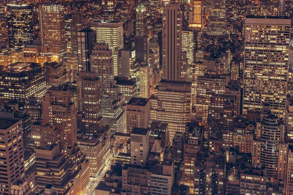 Megacity New York | Pixabay