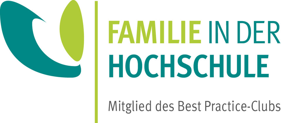 Logo der Familie in der Hochschule