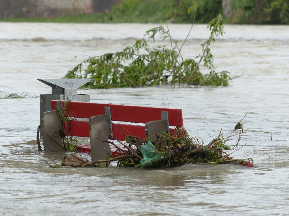 River flood | Pixabay