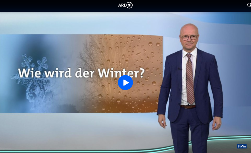Wie wird der Winter? | ARD