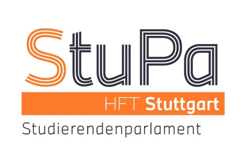 Logo der StuPa