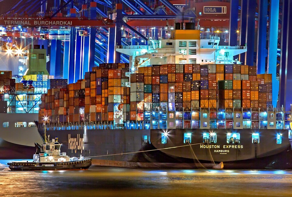 Hafen Hamburg | Pixabay