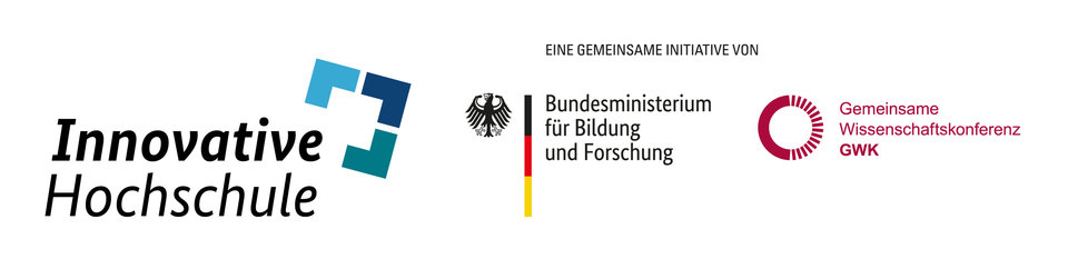 Logo der Innovativen Hochschule