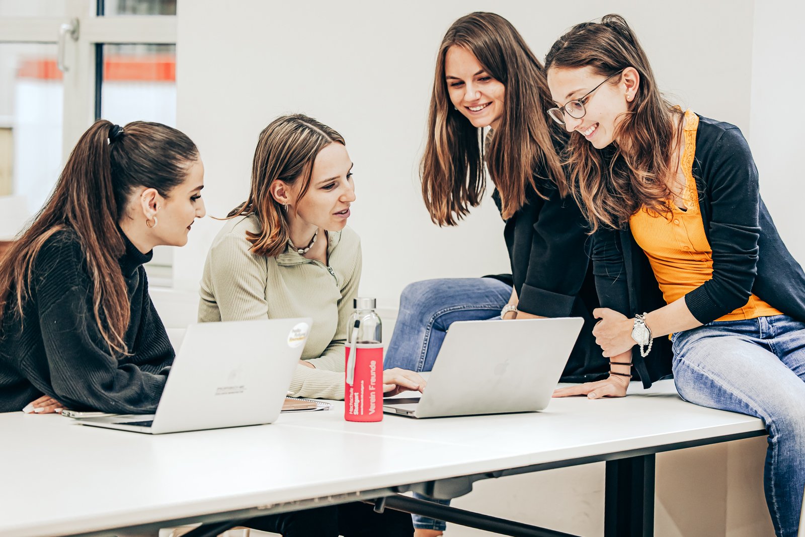 CHE Ranking 2024 InformatikStudium an der HFT Stuttgart