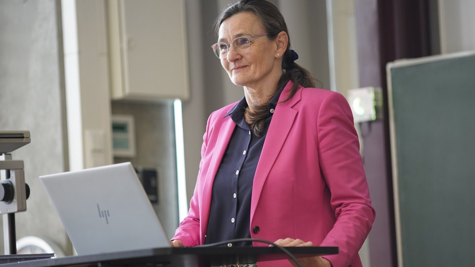 Grußwort Fr. Rade beim TDI 2025