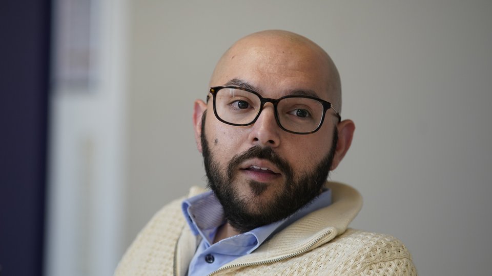Vortrag B. Hasimov beim TDI 2025