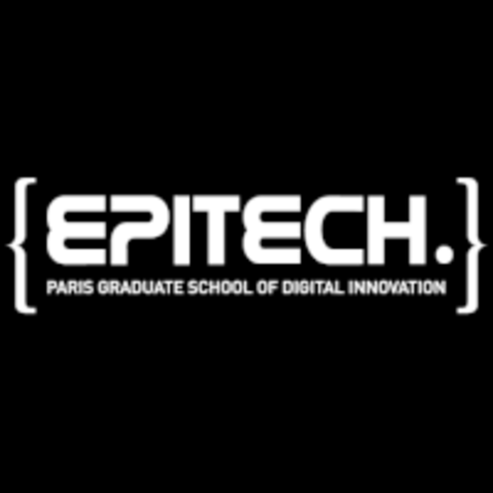 Logo der Universität Epitech, Frankreich