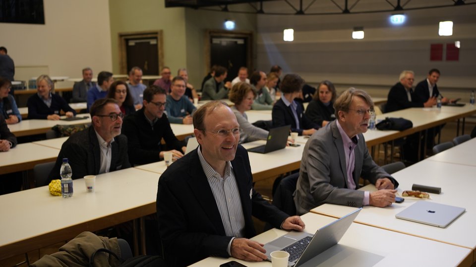 Teilnehmer des FBTI Tags