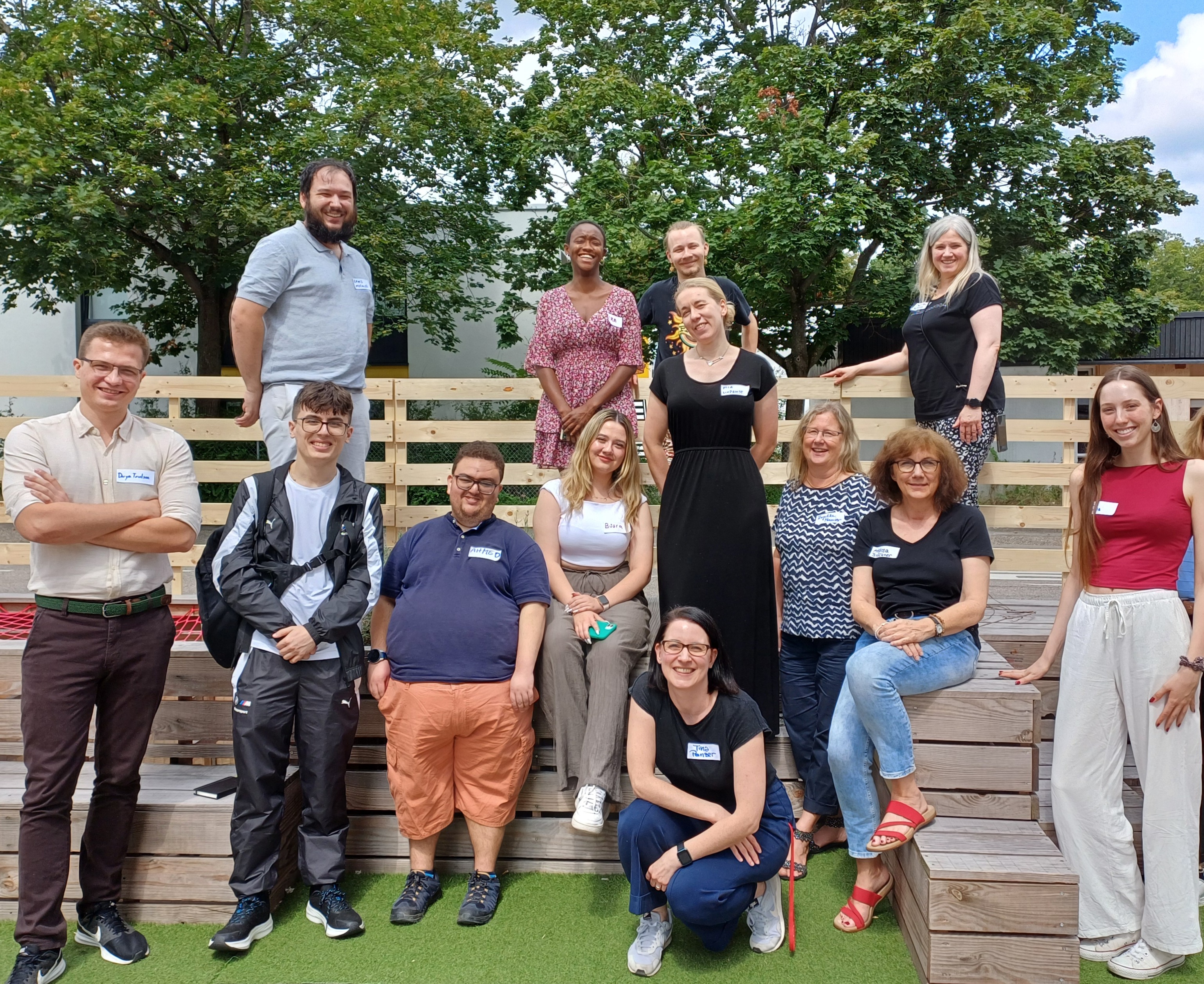 Rück- und Ausblick: International Summer School @HFT Stuttgart | HFT ...