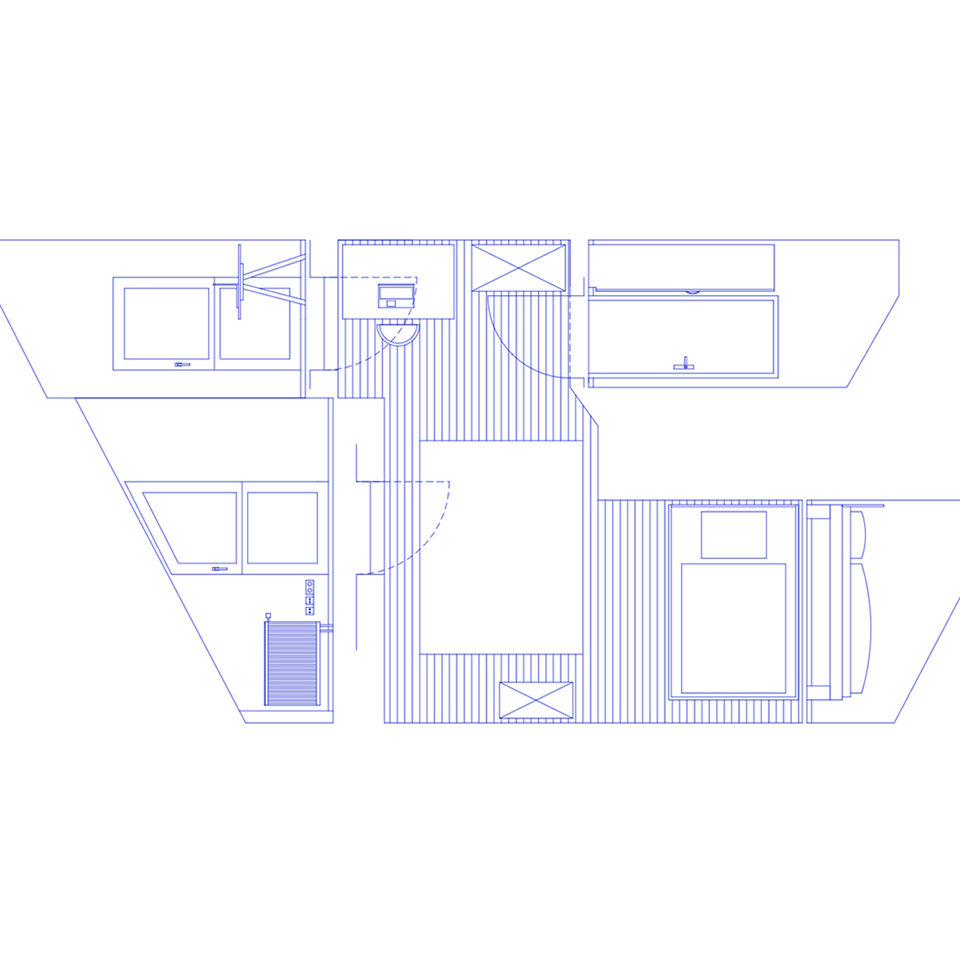 Entwurf - Bachelor Architektur