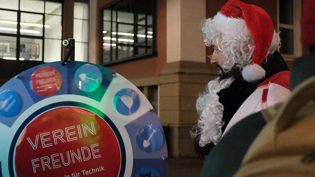 weihnachtsfeier