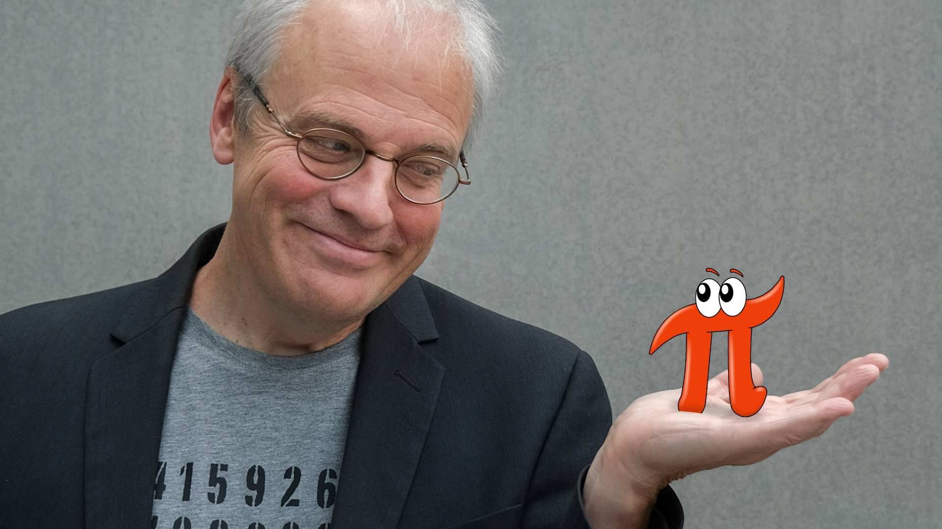 Portrait Prof. Dr. Timm Sigg