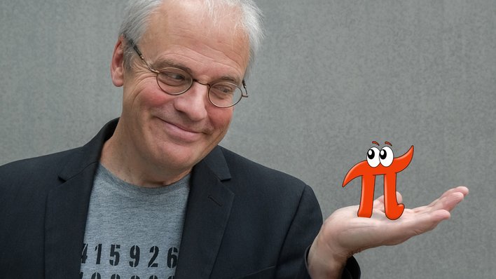 Portrait Prof. Dr. Timm Sigg