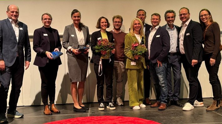 Festakt 75 Jahre HFT Friends