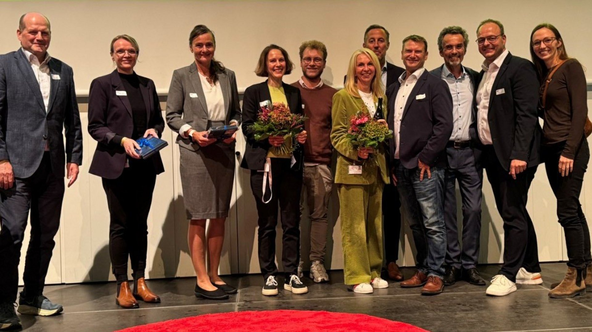 Festakt 75 Jahre HFT Friends