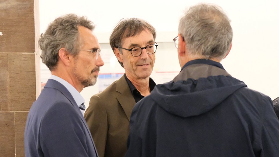 75 Jahre HFT Friends - Impressionen vom Fest