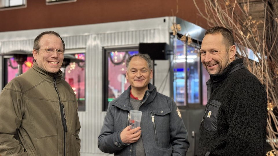 Weihnachtsfeier 2025