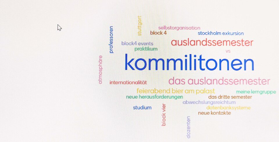 Spürbarer Stolz bei den Preisträger*innen über die Auszeichnungen