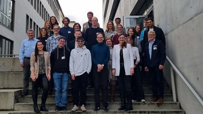 Gruppenbild