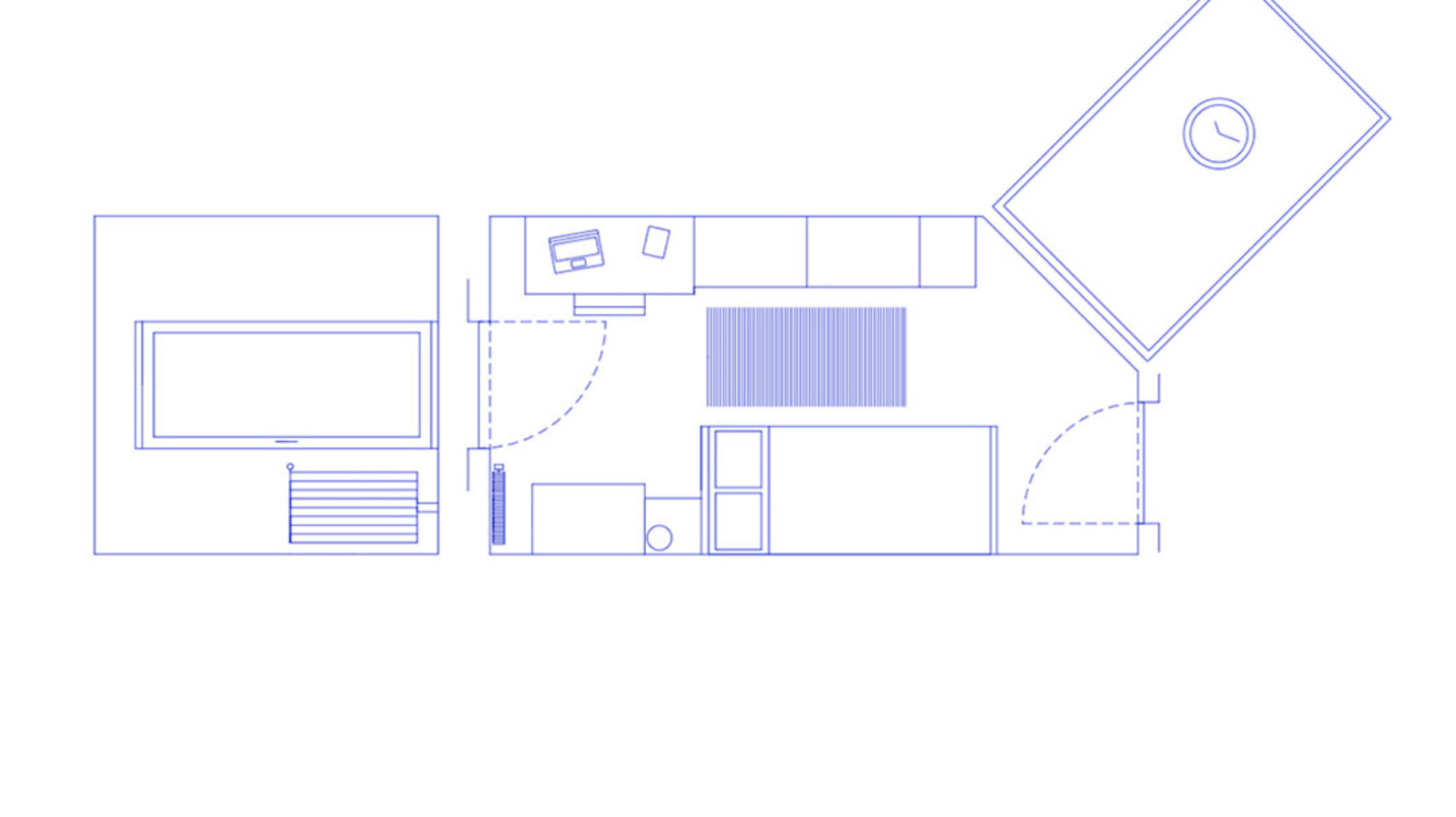 Entwurf - Bachelor Architektur