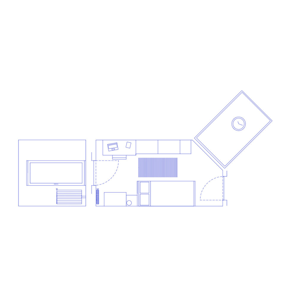 Entwurf - Bachelor Architektur