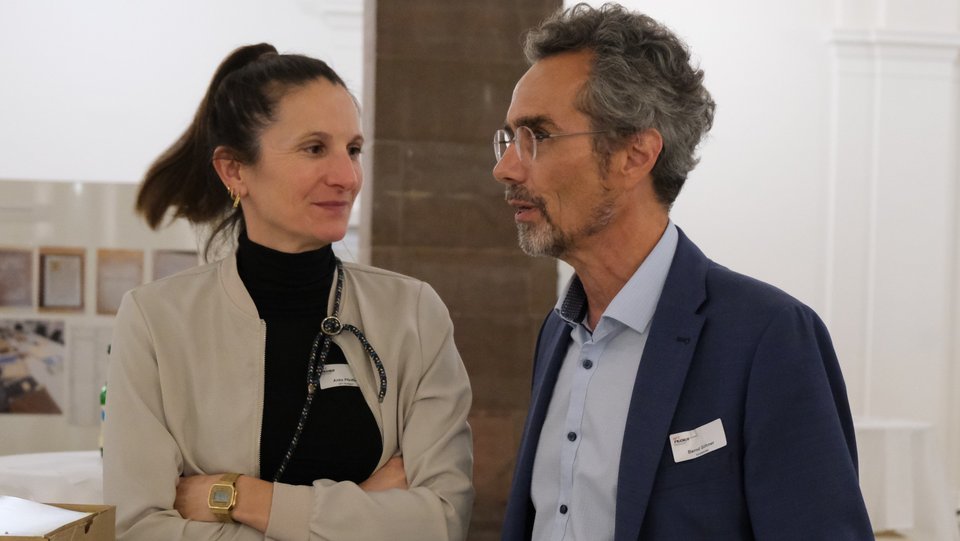 75 Jahre HFT Friends - Impressionen vom Fest
