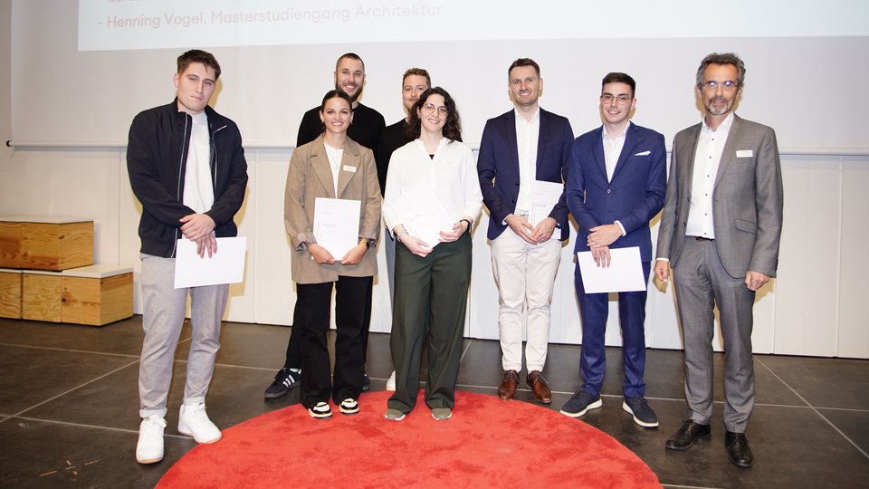 stipendienfeier 2025 knödler-decker-stiftung preis