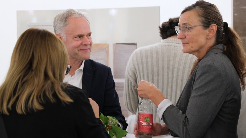 75 Jahre HFT Friends - Impressionen vom Fest
