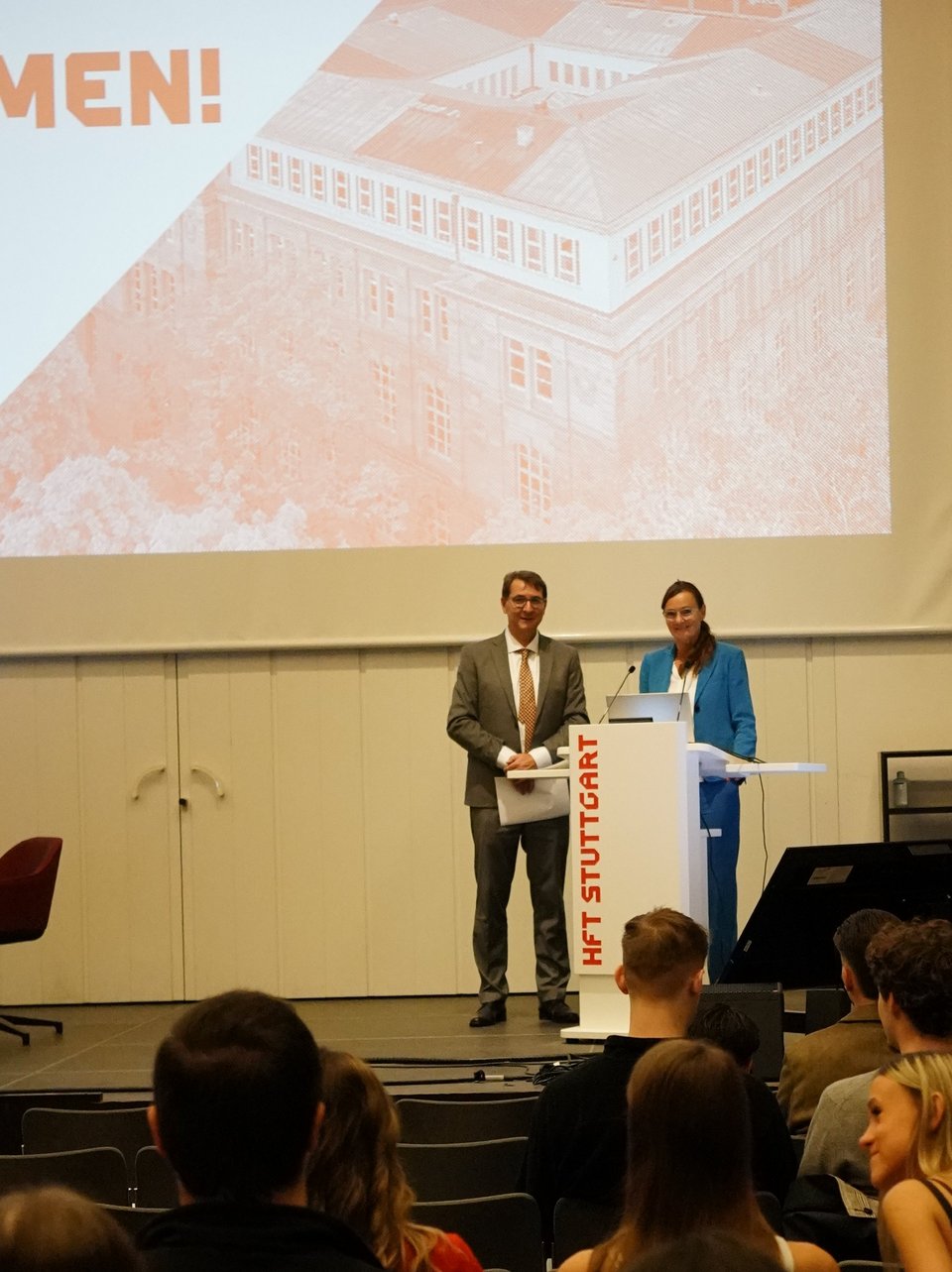 Erstsemesterbegrüssung WISE 2026