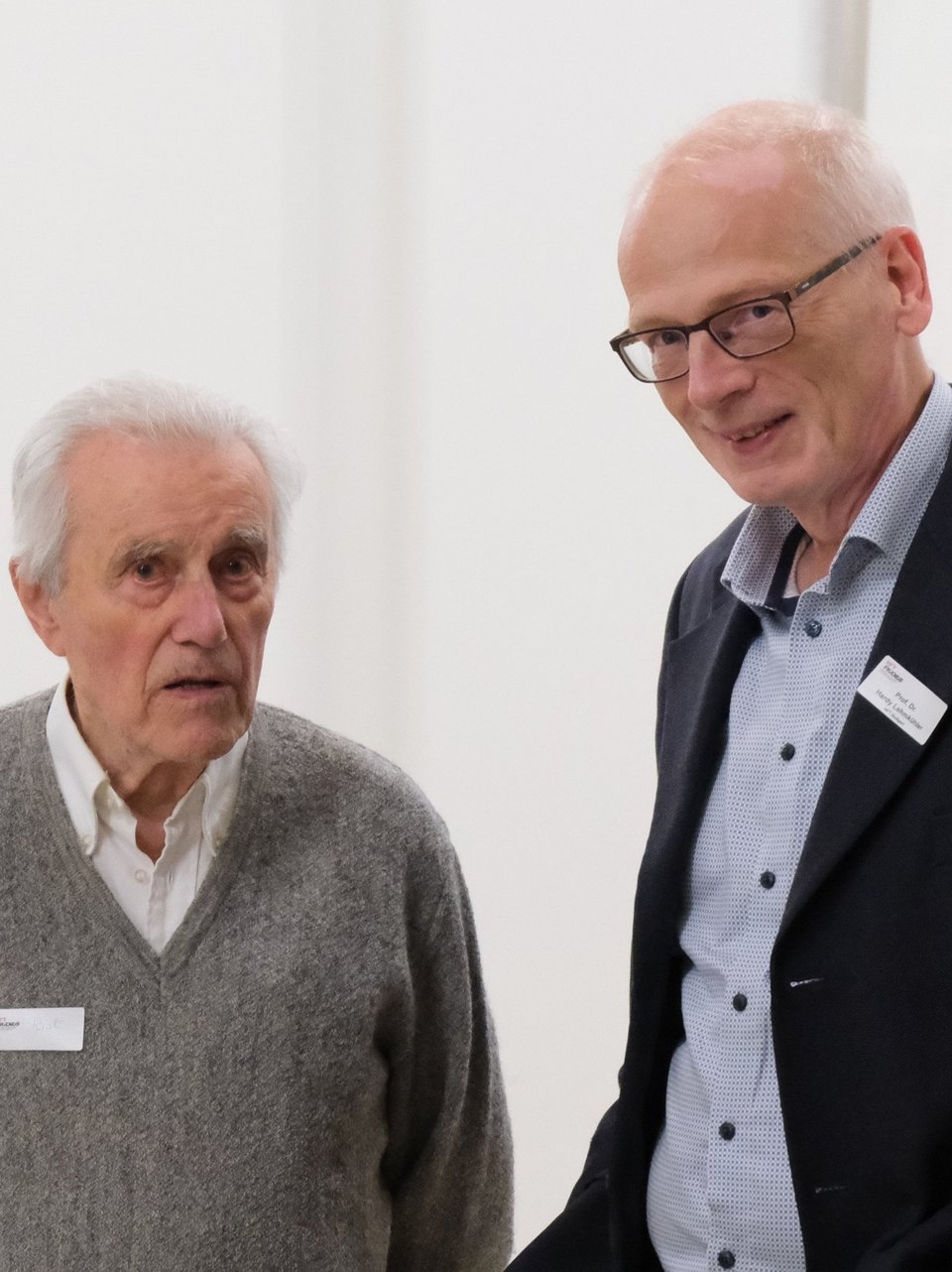 75 Jahre HFT Friends - Impressionen vom Fest