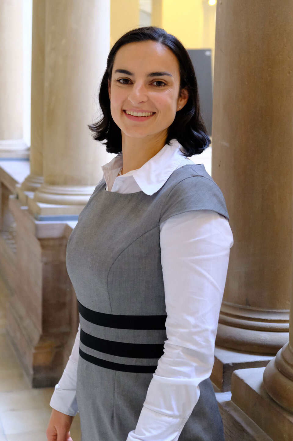 Prof. Dr. Melanie Baur | Fakultät Vermessung, Informatik und Mathematik | Fachgebiet: Informatik/Wirtschaftsinformatik (Digitalisierung)