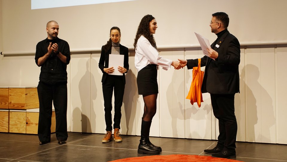 stipendienfeier 2025 BDB preis