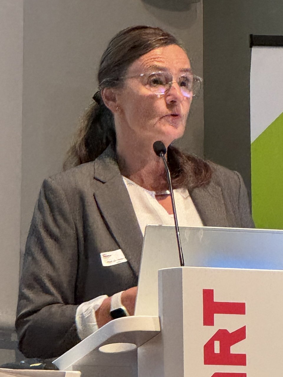 Festakt 75 Jahre HFT Friends