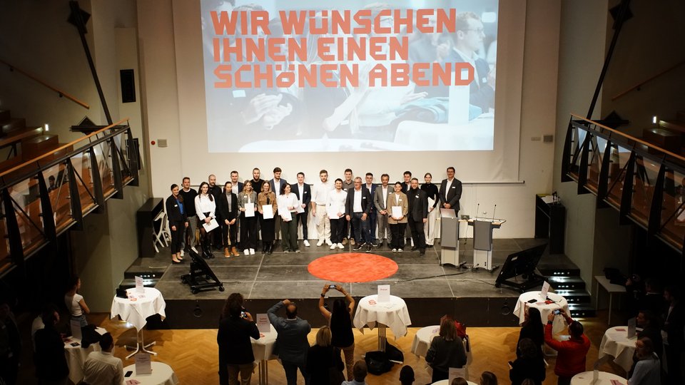 stipendienfeier 2025 gruppenbild