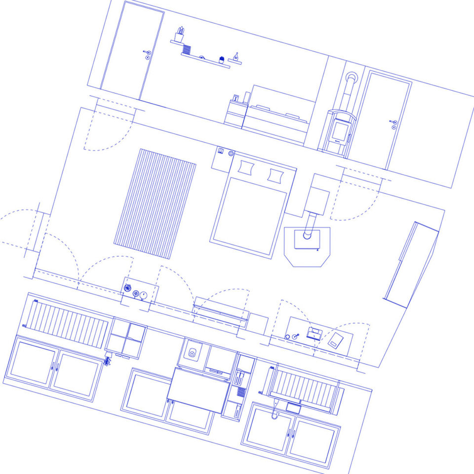 Entwurf - Bachelor Architektur