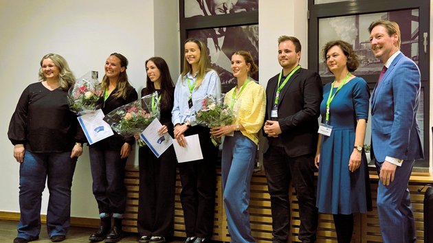 Studentische Beiträge auf der GWPs-Tagung