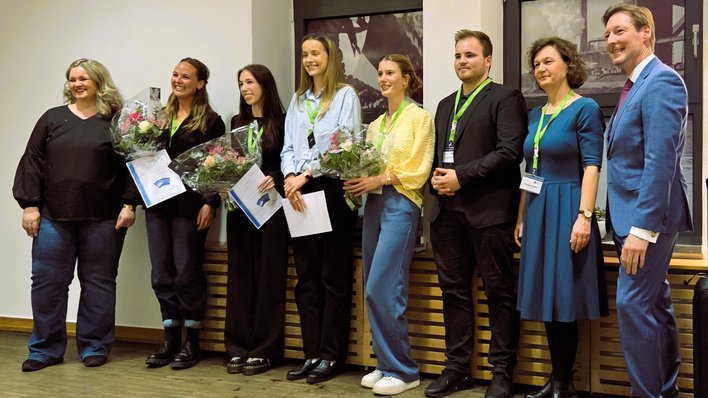 Studentische Beiträge auf der GWPs-Tagung