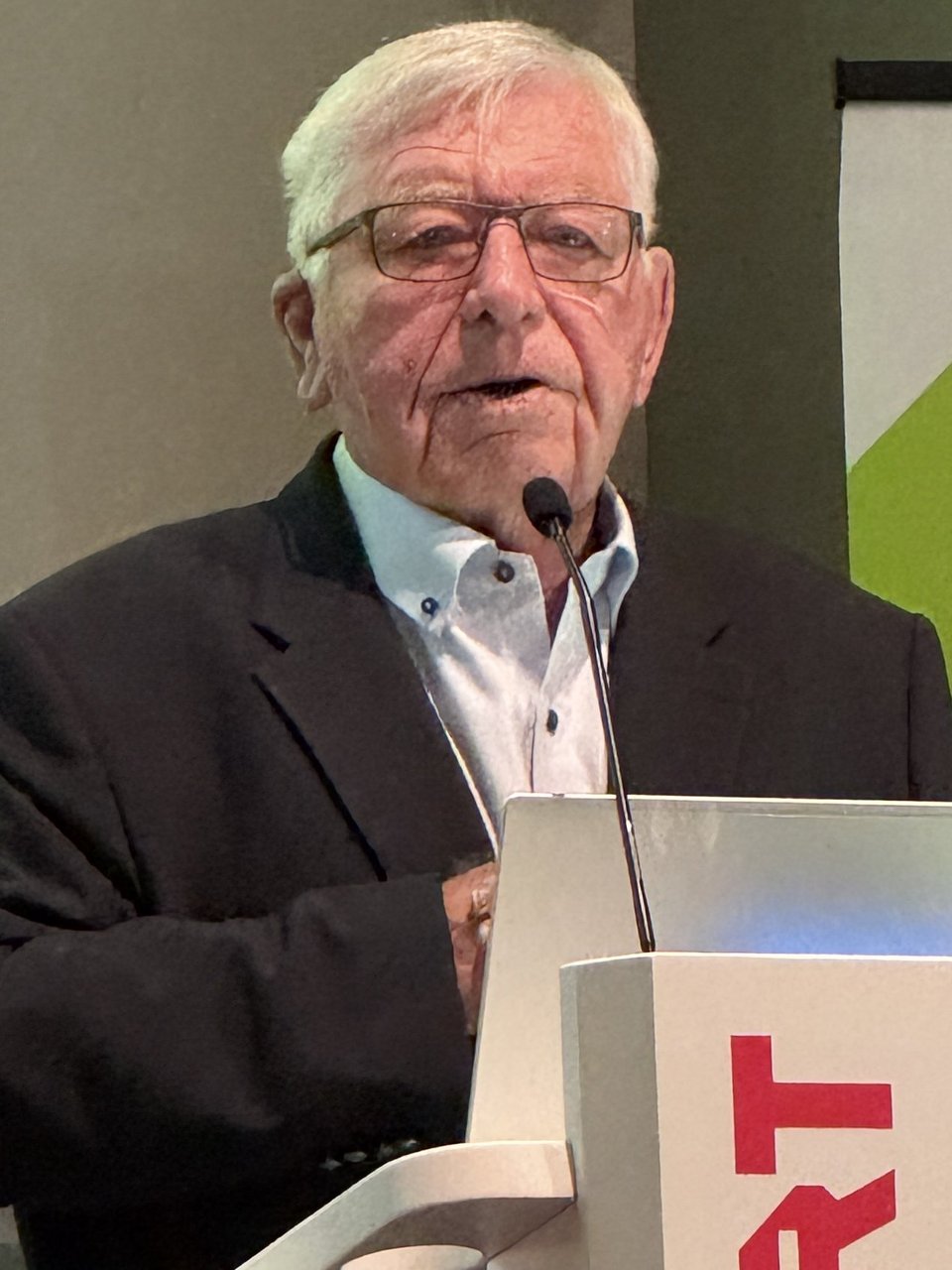 Festakt 75 Jahre HFT Friends
