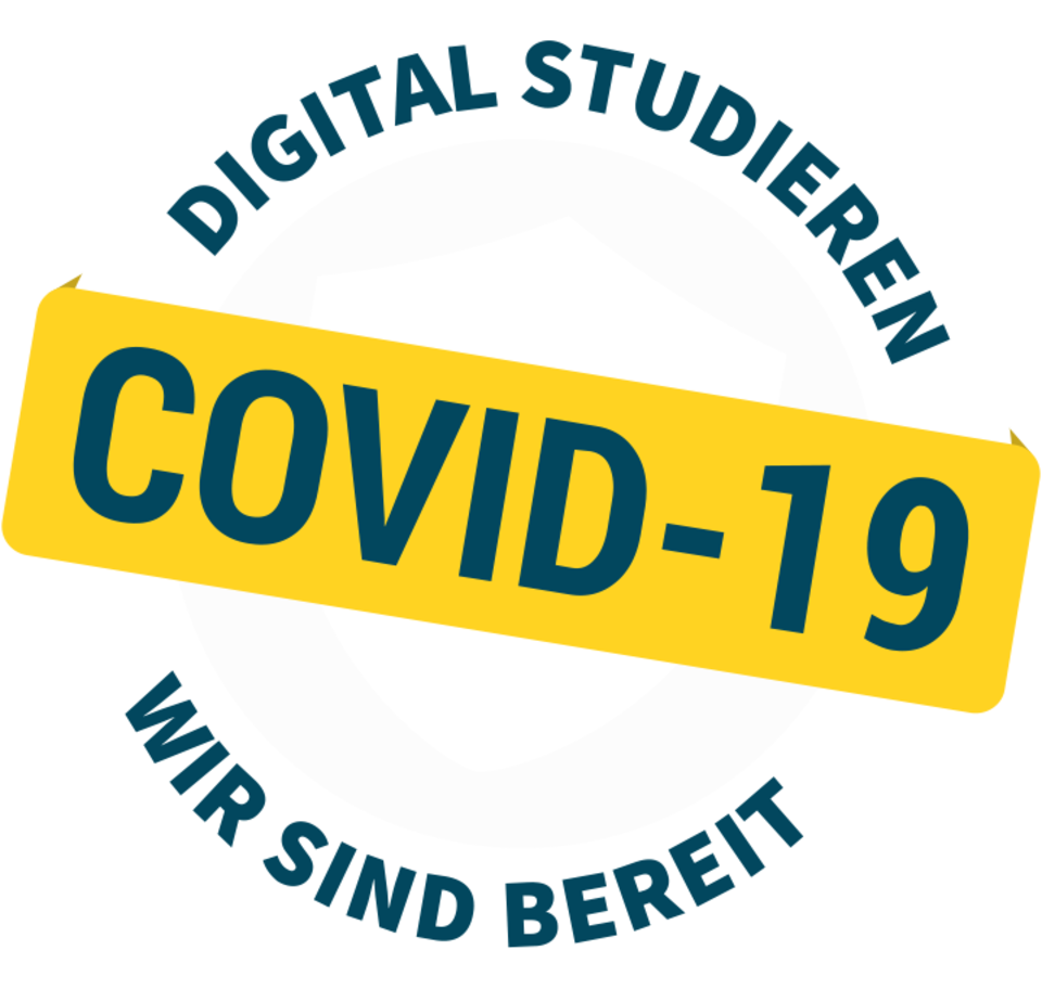 Logo Digital Studieren