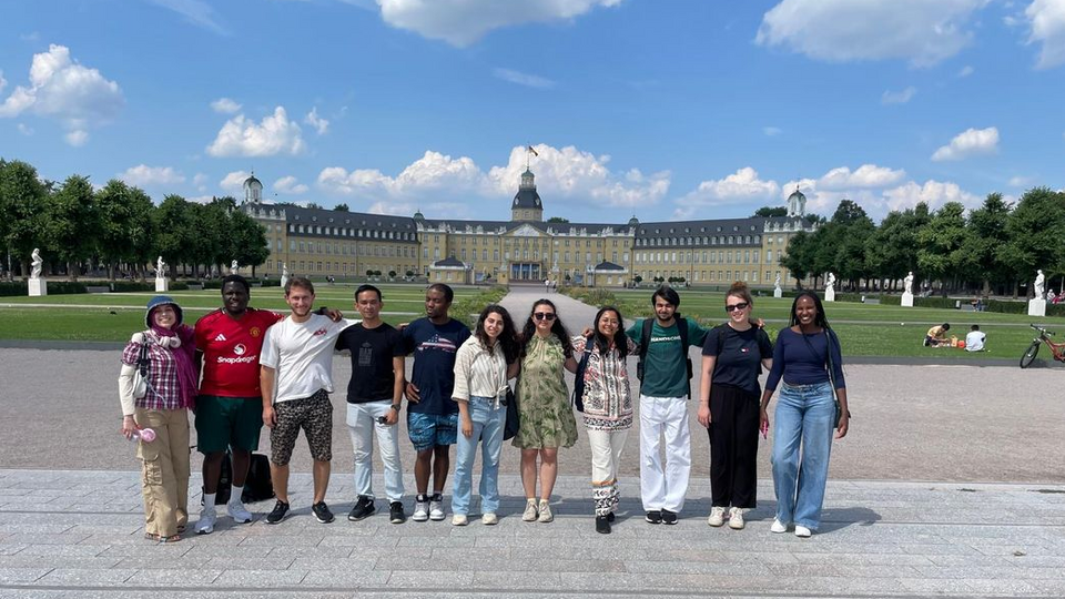 Teilnehmerinnen und Teilnehmer an der Summer School 2026