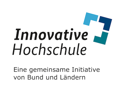 Innovative Hochschule Logo