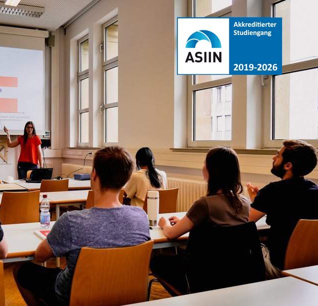 studierende im unterricht
