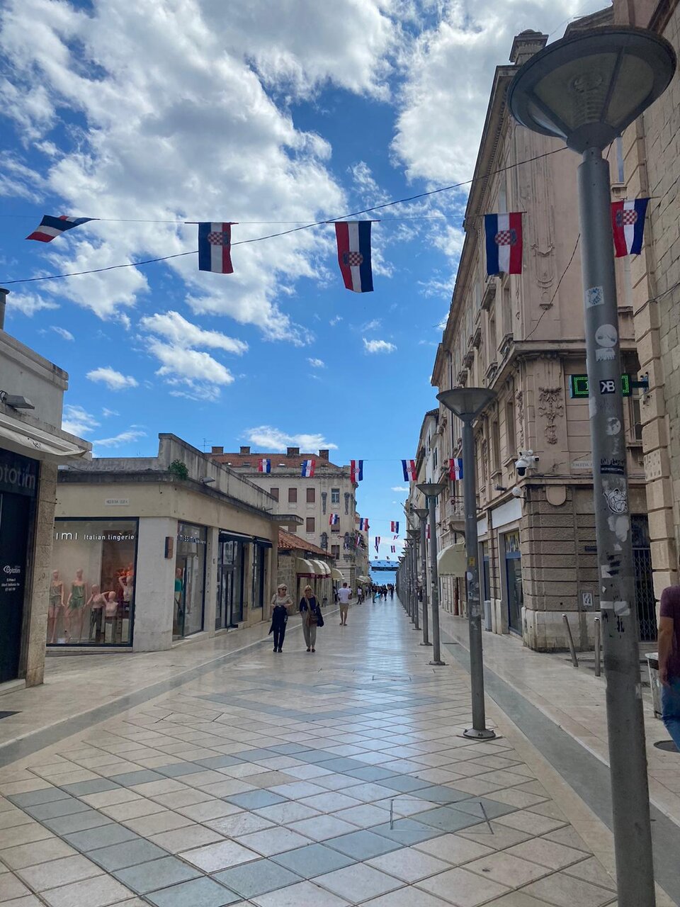 Altstadt von Split