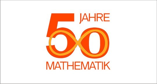 Grafik 50 Jahre Mathematik