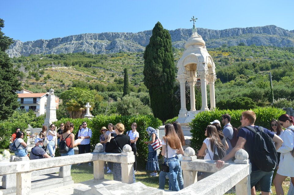 Ausflug Kroatisch-Kurs