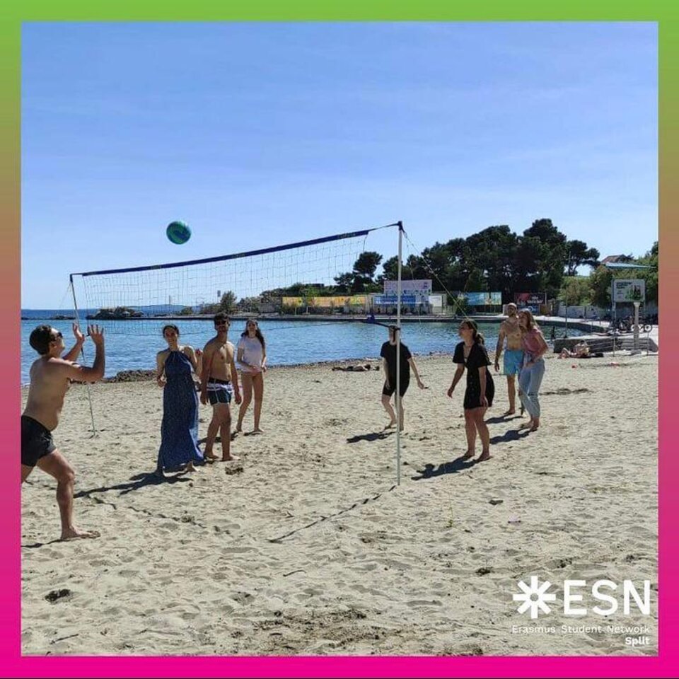 ESN Beachvolleyball