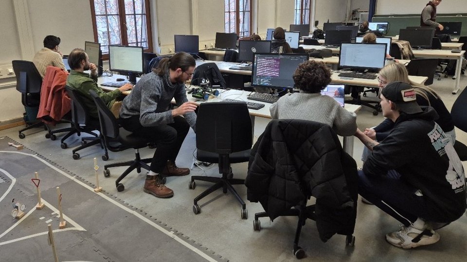 AMFZ Programmieren