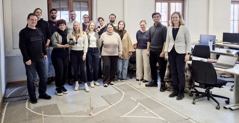 AMFZ Gruppenbild